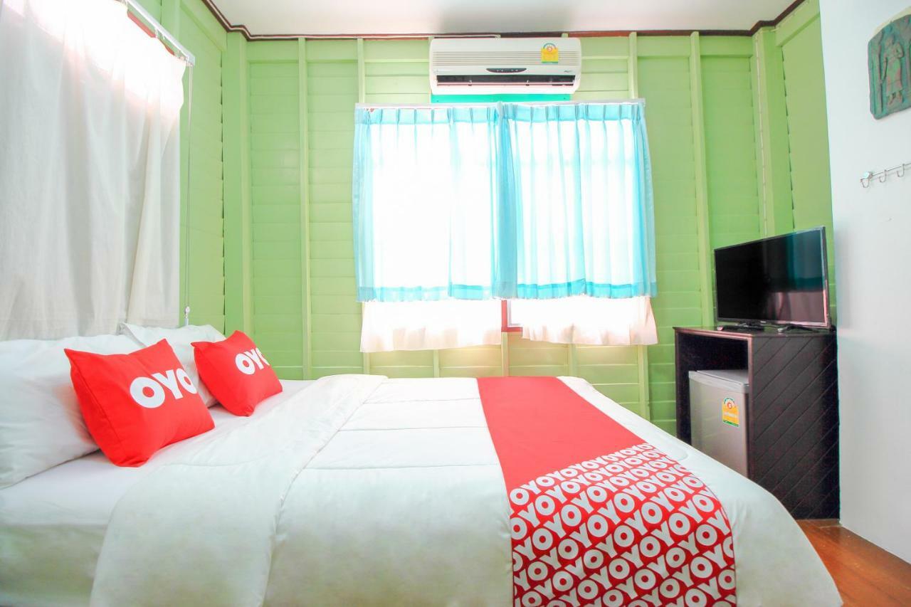 Baan Ta Yai Hua Hin Beach Buitenkant foto